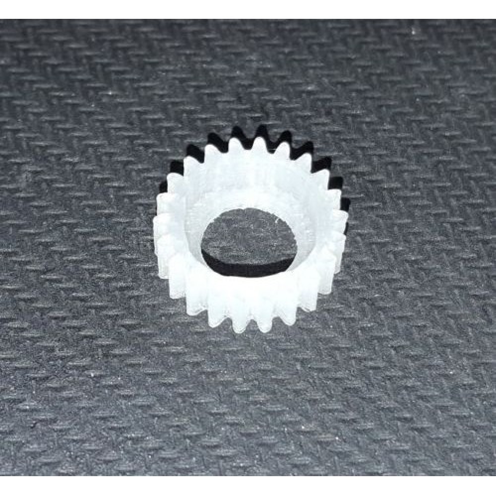 Ingranaggio gear in nylon per motoriduttore stufa a pellet Kenta K911 5 rpm